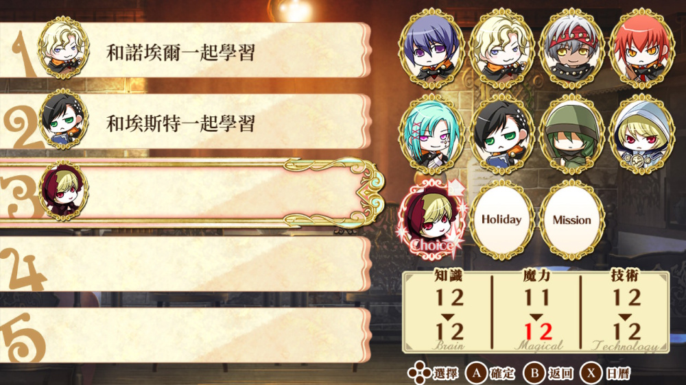 [Switch]幸运之杖R Wand of Fortune R