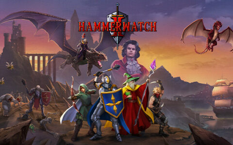 [Switch]铁锤守卫2 Hammerwatch II