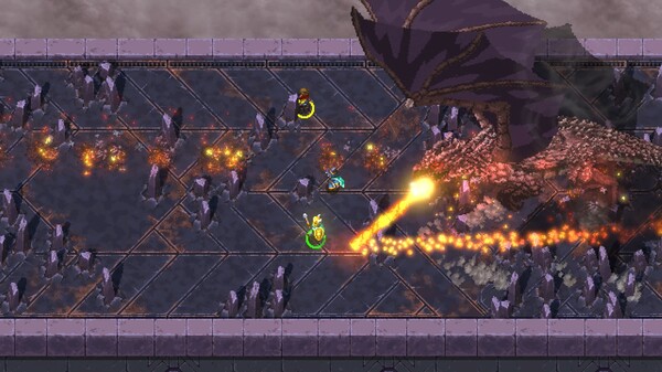 [Switch]铁锤守卫2 Hammerwatch II