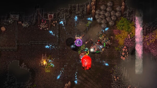 [Switch]铁锤守卫2 Hammerwatch II