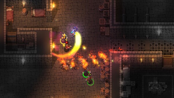 [Switch]铁锤守卫2 Hammerwatch II