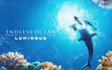 [Switch]永恒蔚蓝 流光 Endless Ocean Luminous
