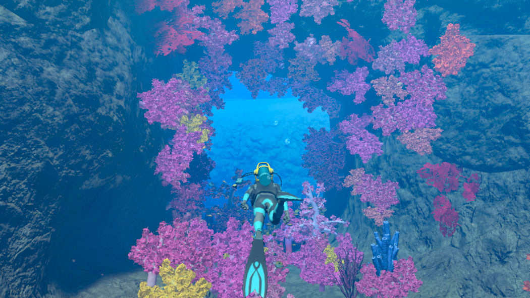 [Switch]永恒蔚蓝 流光 Endless Ocean Luminous