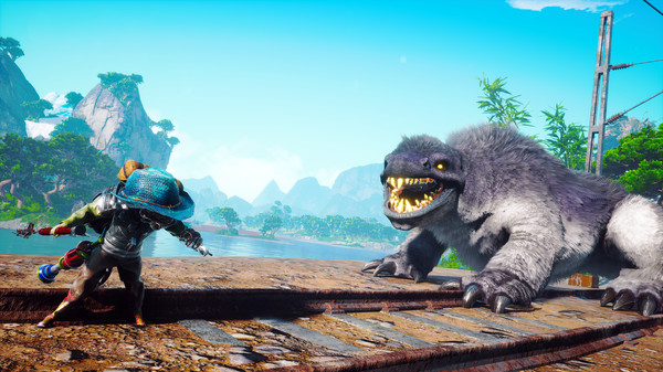 [Switch]生化变种 Biomutant官方中文本体+1.0.2升补+8DLCNSZ原版