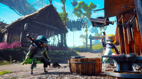 [Switch]生化变种 Biomutant官方中文本体+1.0.2升补+8DLCNSZ原版