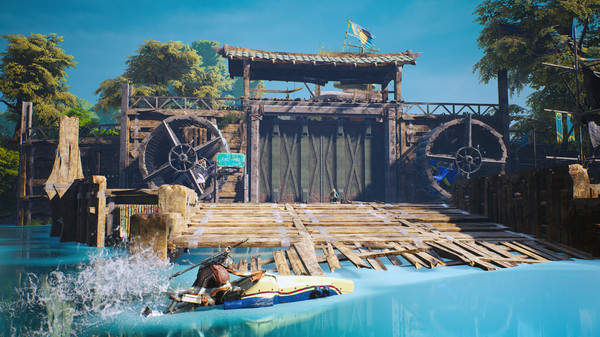 [Switch]生化变种 Biomutant官方中文本体+1.0.2升补+8DLCNSZ原版