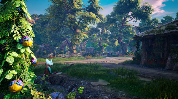 [Switch]生化变种 Biomutant官方中文本体+1.0.2升补+8DLCNSZ原版