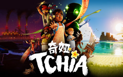 [Switch]奇亚 TCHIA官方中文本体+1.0.1升补+1DLCNSZ原版