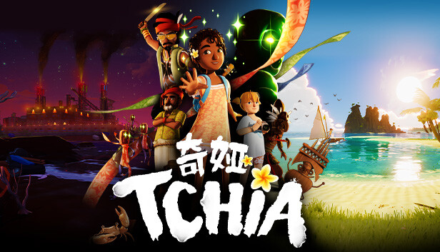 [Switch]奇亚 TCHIA官方中文本体+1.0.1升补+1DLCNSZ原版