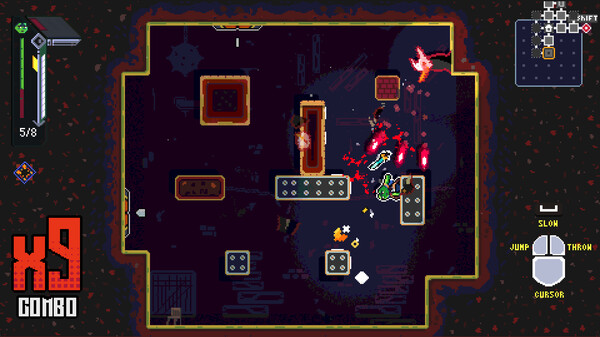 [Switch]蛙匪 FROGUE官方中文NSZ原版