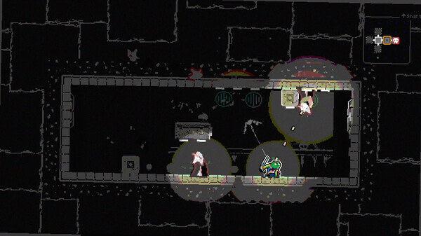 [Switch]蛙匪 FROGUE官方中文NSZ原版