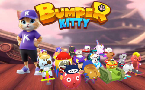 [Switch]碰碰车 凯蒂 Bumper Kitty官方中文NSZ原版