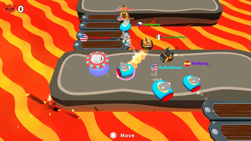 [Switch]碰碰车 凯蒂 Bumper Kitty官方中文NSZ原版