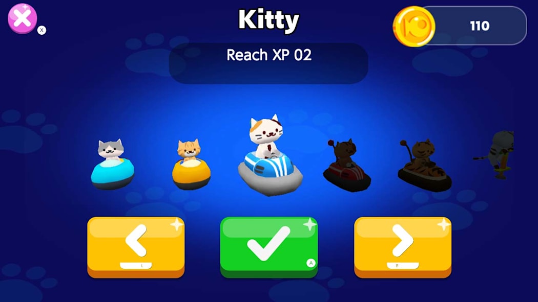 [Switch]碰碰车 凯蒂 Bumper Kitty官方中文NSZ原版