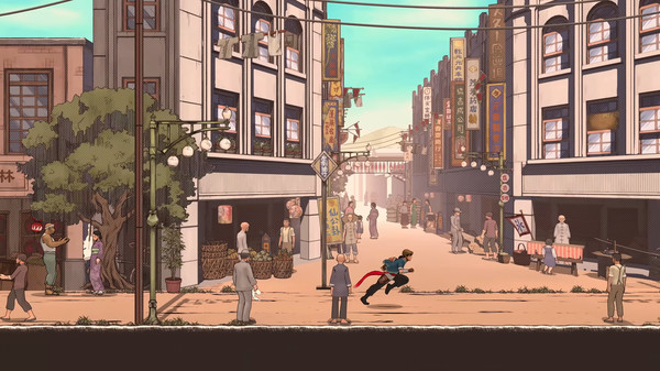[Switch]廖添丁 绝代凶贼之末日中文本体+1.9.1F2升补NSP原版