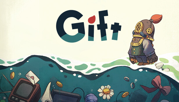 [Switch]沉船遗礼 Gift官方中文本体+1.1.0升补NSZ原版