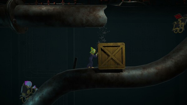 [Switch]沉船遗礼 Gift官方中文本体+1.1.0升补NSZ原版