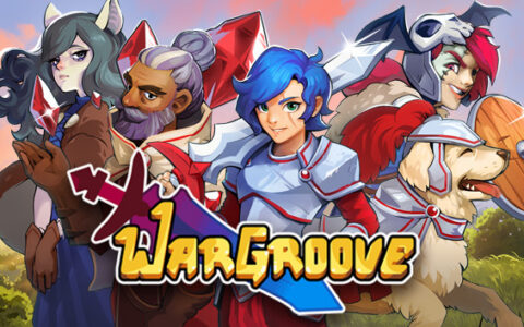 [Switch]战律 Wargroove官方中文本体+2.1.9升补+1DLCNSZ原版