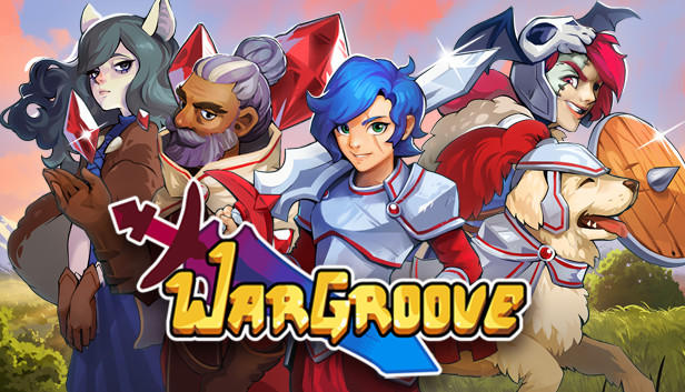 [Switch]战律 Wargroove官方中文本体+2.1.9升补+1DLCNSZ原版