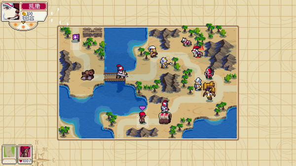 [Switch]战律 Wargroove官方中文本体+2.1.9升补+1DLCNSZ原版