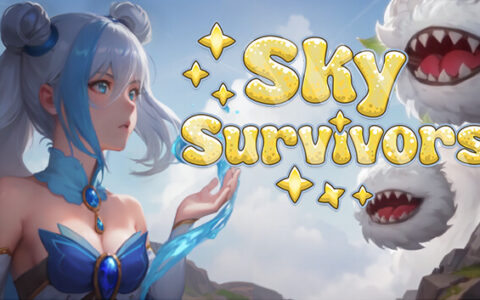 [Switch]天空 的幸存者 Sky Survivors