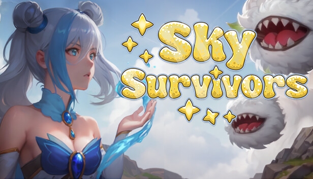 [Switch]天空 的幸存者 Sky Survivors
