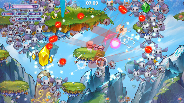 [Switch]天空 的幸存者 Sky Survivors