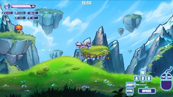 [Switch]天空 的幸存者 Sky Survivors