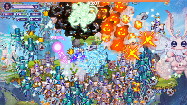 [Switch]天空 的幸存者 Sky Survivors