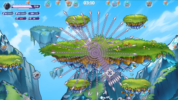 [Switch]天空 的幸存者 Sky Survivors