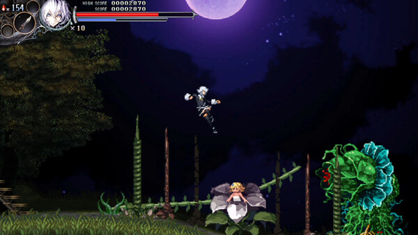 [Switch]红魔城传说2 妖幻镇魂歌 Koumajou Remilia Ⅱ