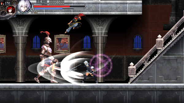 [Switch]红魔城传说2 妖幻镇魂歌 Koumajou Remilia Ⅱ