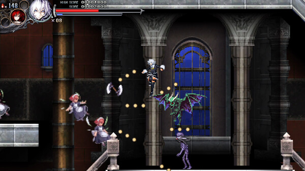 [Switch]红魔城传说2 妖幻镇魂歌 Koumajou Remilia Ⅱ