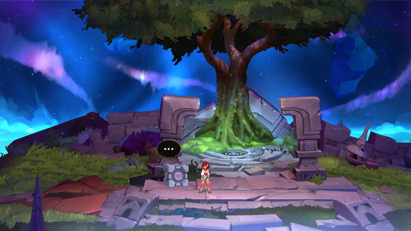 [Switch]密不可分 Indivisible