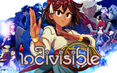 [Switch]密不可分 Indivisible