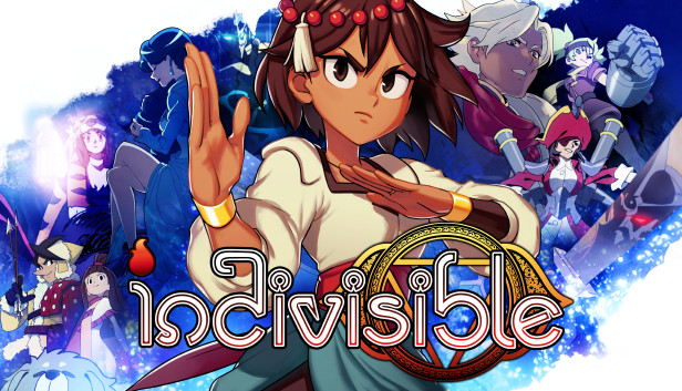 [Switch]密不可分 Indivisible