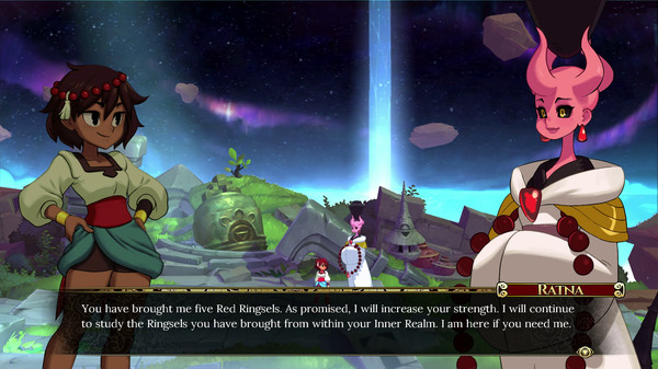 [Switch]密不可分 Indivisible