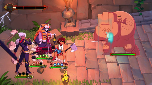 [Switch]密不可分 Indivisible