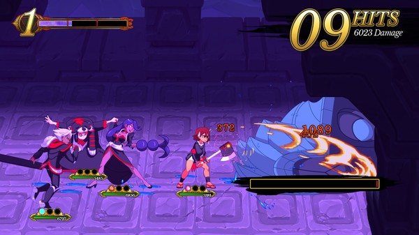 [Switch]密不可分 Indivisible