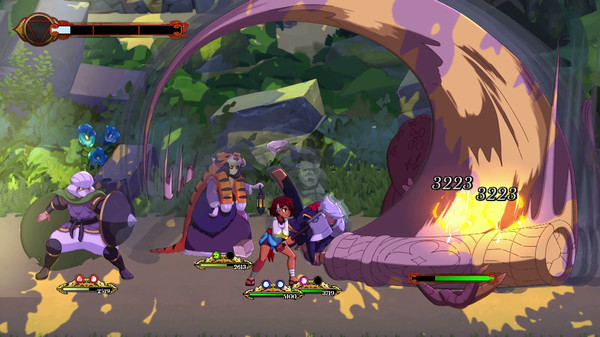 [Switch]密不可分 Indivisible