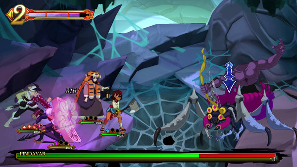 [Switch]密不可分 Indivisible