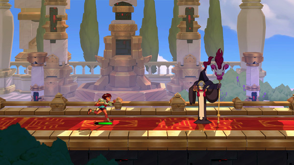 [Switch]密不可分 Indivisible