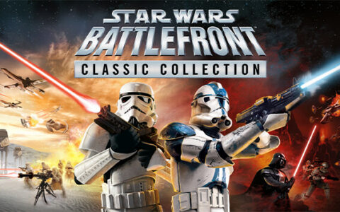 [Switch]星球大战 前线 经典收藏版 STAR WARS Battlefront