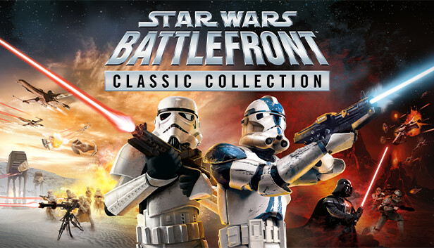 [Switch]星球大战 前线 经典收藏版 STAR WARS Battlefront