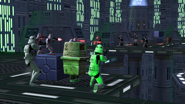 [Switch]星球大战 前线 经典收藏版 STAR WARS Battlefront