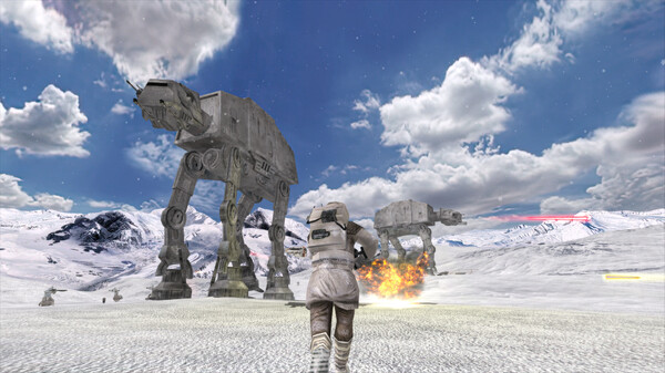 [Switch]星球大战 前线 经典收藏版 STAR WARS Battlefront