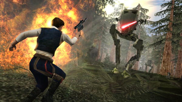 [Switch]星球大战 前线 经典收藏版 STAR WARS Battlefront