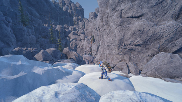 [Switch]孤山难越 Insurmountable