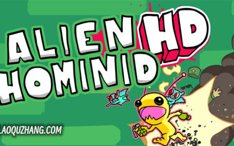 [Switch]外星原人 高清版 Alien Hominid HD