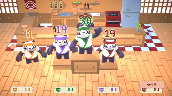 [Switch]面条节 Nudel Tag